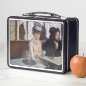 Edgar Degas - in een cafe / de Absinthe (In situ)