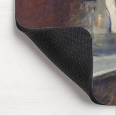 Edgar Degas | In een cafe of de Absinthe Muismat (Hoek)