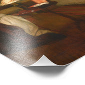 Edgar Degas - Interior Foto Afdruk (Hoek)