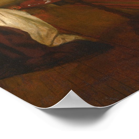 Edgar Degas - Interior Poster (Hoek)