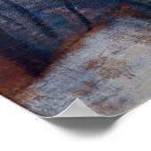 Edgar Degas - Ironing voor vrouwen Poster (Hoek)