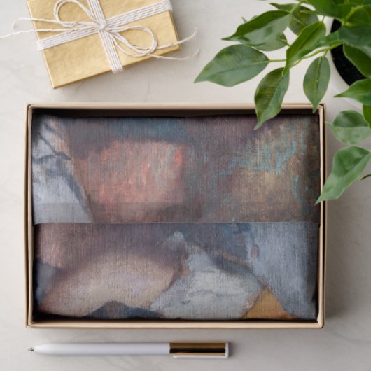 Edgar Degas - Ironing voor vrouwen Tissuepapier (Geschenk)