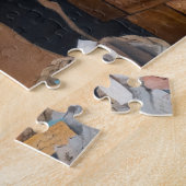 Edgar Degas - Katoenkantoor in New Orleans Legpuzzel (Zijkant)