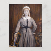 Edgar Degas - Marguerite de Gas Briefkaart (Voorkant)
