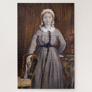 Edgar Degas - Marguerite de Gas Legpuzzel
