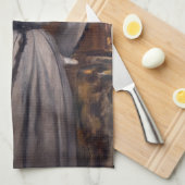 Edgar Degas - Marguerite de Gas Theedoek (Quarter Fold)