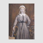 Edgar Degas - Marguerite de Gas Tissuepapier