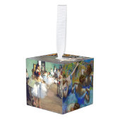 Edgar Degas - Masterstuks Selection Decoratie (Voorkant hoekig)