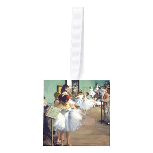 Edgar Degas - Masterstuks Selection Decoratie (Voorkant)