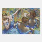 Edgar Degas - Masterstuks Selection Inpakpapier Vel (Voorkant 3)