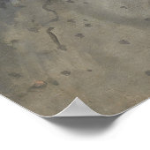 Edgar Degas Mevrouw Rene Impressionisme Art Poster (Hoek)