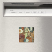 Edgar Degas | Millenniumwinkel 1879/86 Magneet (Insitu (Vaatwasser))