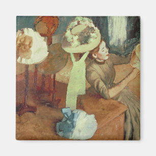 Edgar Degas Millenniumwinkel 1879/86 Magneet