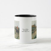 Edgar Degas Mok (Midden)