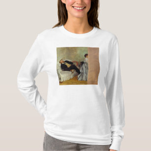 Edgar Degas   Monsieur en Madame Edouard Manet T-shirt