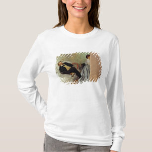 Edgar Degas   Monsieur en Madame Edouard Manet T-shirt