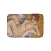 Edgar Degas - Na de Bath Badmat (Voorkant)
