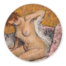 Edgar Degas - Na de Bath