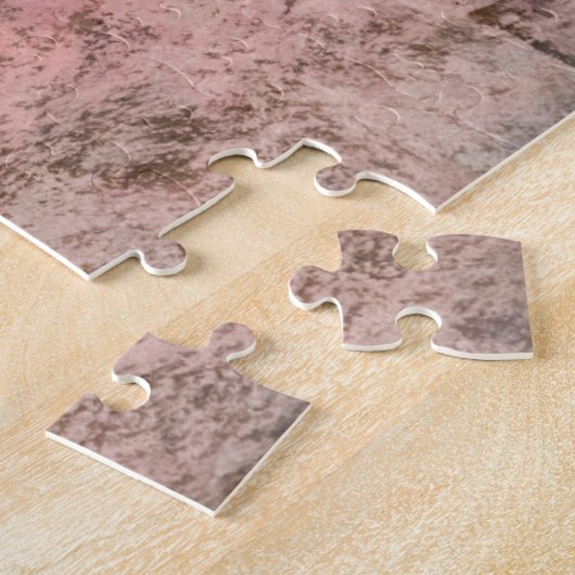 Edgar Degas - Na de Bath Legpuzzel (Zijkant)