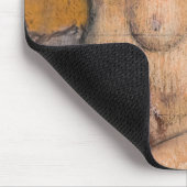 Edgar Degas - Na de Bath Muismat (Hoek)