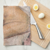 Edgar Degas - Na de Bath Theedoek (Quarter Fold)