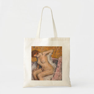 Edgar Degas - Na de Bath Tote Bag