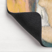 Edgar Degas | Na het bad droognek Muismat (Hoek)