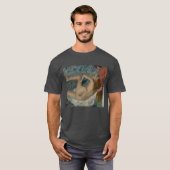 Edgar Degas - Na het bad T-shirt (Voorkant volledig)
