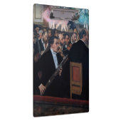 Edgar Degas - Orchestra in de Opera Klembord (Rechts)