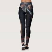 Edgar Degas - Orchestra in de Opera Leggings (Achterkant)