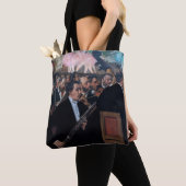 Edgar Degas - Orchestra in de Opera Tote Bag (Dichtbij)