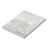 Edgar Degas | Orchestra Musicians Notitieblok (Linkerzijde)