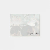 Edgar Degas | Orchestra Musicians Post-it® Notes (Voorkant)