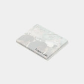 Edgar Degas | Orchestra Musicians Post-it® Notes (Schuin)