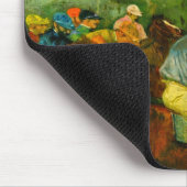 Edgar Degas Paardrijden Muismat (Hoek)