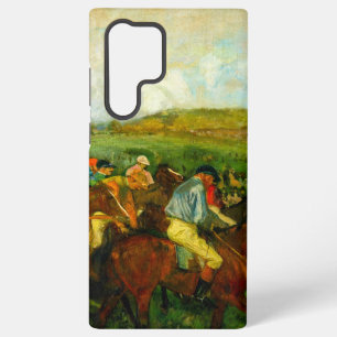 Edgar Degas Paardrijden Samsung Galaxy Hoesje