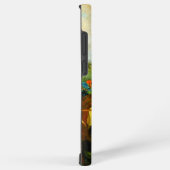 Edgar Degas Paardrijden Samsung Galaxy Hoesje (Rechterkant)