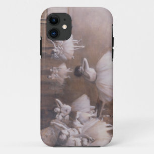 Edgar Degas   Plechtige zitting 1874 Case-Mate iPhone Case