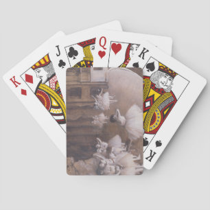 Edgar Degas   Plechtige zitting 1874 Pokerkaarten