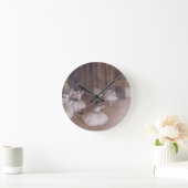 Edgar Degas | Plechtige zitting 1874 Ronde Klok (Huis)