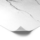 Edgar Degas | Portret van Edouard Manet Poster (Hoek)