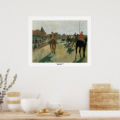 Edgar Degas Poster (Keuken)