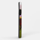 Edgar Degas Race Paarden in Longchamp Case-Mate iPhone Case (Achterkant/rechts)