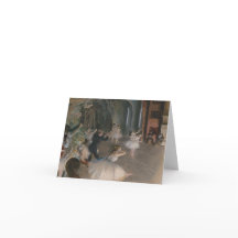 Edgar Degas | repetitie