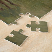 Edgar Degas | Riders Legpuzzel (Zijkant)