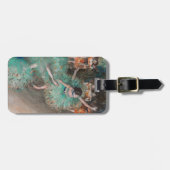 Edgar Degas - Schommelende danseres / Danseres in  Bagagelabel (Voorkant horizontaal)