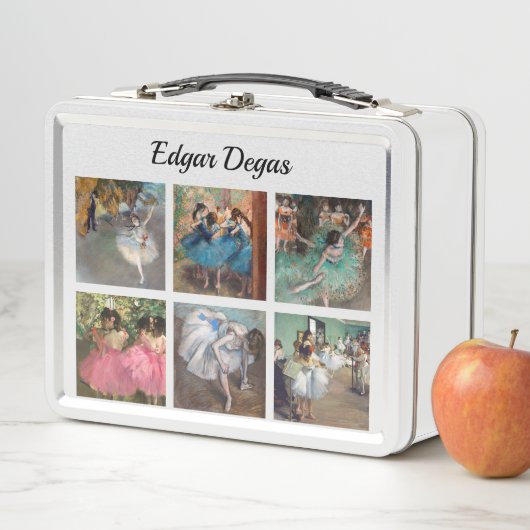 Edgar Degas - Selectie van dansersmeesterwerk (In situ)