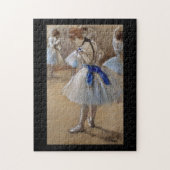 Edgar Degas | Studie van een danseres Legpuzzel (Verticaal)