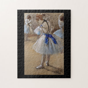 Edgar Degas   Studie van een danseres Legpuzzel