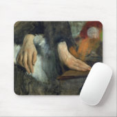 Edgar Degas | Studie van Hands, 1859-60 Muismat (Met muis)